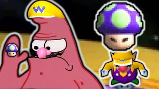 Mario Party 1 Eternal Star is WAY too toxic [upl. by Ciro72]