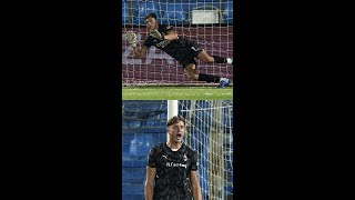 Superb and decisive 🧤👏  Nava  Shorts [upl. by Nilekcaj733]