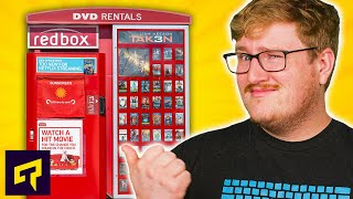 How Does Redbox Still Exist [upl. by Alvita]