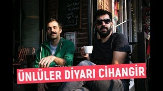 Ünlüler Diyarı Cihangir [upl. by Arobed]