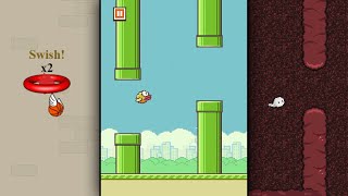 Flappy Bird 10 YEARS LATER [upl. by Jago]