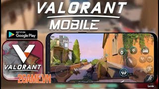 Valorant Mobile  highlight operator [upl. by Saul]