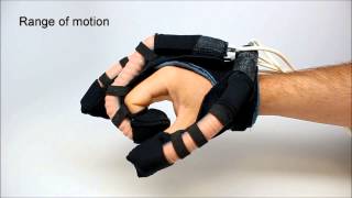 Soft Robotic Glove [upl. by Assilram]