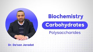 Polysaccharides السكريات المتعددة [upl. by Jasik]