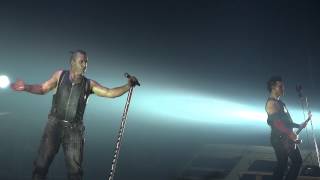 Rammstein Links 2 3﻿ 4 Live Montreal 2012 HD 1080P [upl. by Gaughan643]