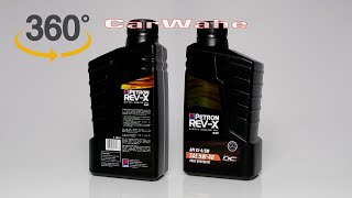 Petron REVX RX800 15W40 1Liter Fully Synthetic Diesel Engine Oil [upl. by Ardnuasal]