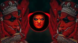 KURUMBA KAVIL AMMA  THEYYAM SONG DJ  NADAN PATTU  CRAZY MODES💫 [upl. by Enelyad564]