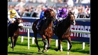 St Leger Stakes G1 2024 [upl. by Immas]