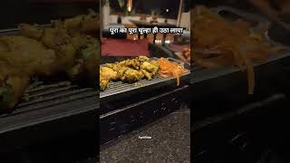 New chicken dishes chicken chulha chicken nonveg food foodie foodblogger youtubeshorts [upl. by Odnomar]