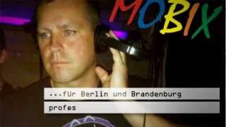 mobile Disco Berlin DJ Brandenburg Hochzeitsdj Berlin Mobix Mobile Diskothek [upl. by Schlessinger]