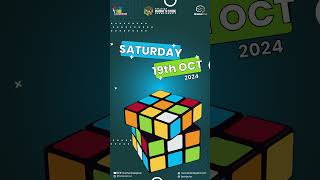 Register for Rubiks Cube Championship 2024 [upl. by Kidd]