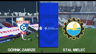 Górnik Zabrze  Stal Mielec  Poland Ekstraklasa Round 32 [upl. by Faber]