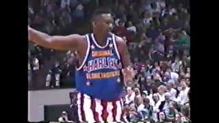 Harlem Globetrotters from the 80s and 90s [upl. by Rai385]