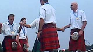 32nd JAKARTA HIGHLAND GATHERING  Scotland Dancing group 1MP4 [upl. by Egon]