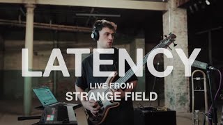 cortoalto Trio  Latency Live from Strange Field [upl. by Anirroc]