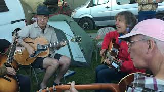 Unwed Fathers John Prine cover  Weiser 2024 [upl. by Chaudoin495]