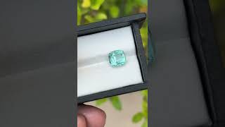 Lagoon Tourmaline gemstone afghanistan beautiful fashion explore viral trending reels fyp [upl. by Ecnerrat]