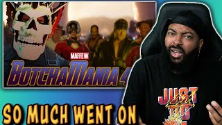 ROSS REACTS TO BOTCHAMANIA 492 [upl. by Eirojram]