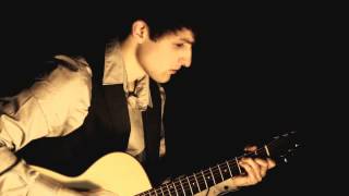 Hallelujah  Leonard Cohen Mathias Fritsche Cover [upl. by Knowling302]