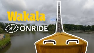 Wakala 360 Onride [upl. by Boyes671]