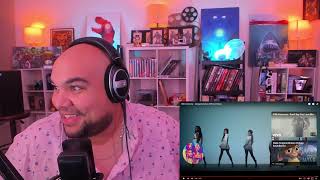 Fifth Harmony  Sledgehammer Reaction Official Music Video  MY FIRST TIME [upl. by Naus]