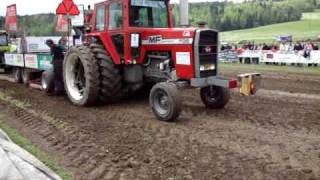 TRACTEUR PULLING DEVELIER [upl. by Ricki]