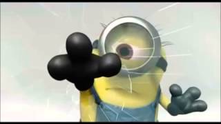 Minions McDonalds Ad  Im Lovin It Despicable Me 2 [upl. by Fulvia366]