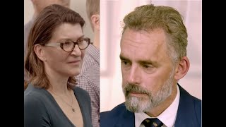 Jordan Peterson Talks About His Wife In front of Her [upl. by Myrilla]