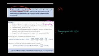 How to Calculate the Lease Liability  Lessee  IFRS 16 [upl. by Needan473]