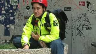 Bike Courier Documentary [upl. by Renrut]