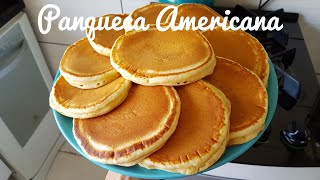 PANQUECA AMERICANA FÁCIL E PERFEITA [upl. by Alpert210]