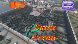 Battle Arena DayZ Console Mod 2022 [upl. by Gytle]