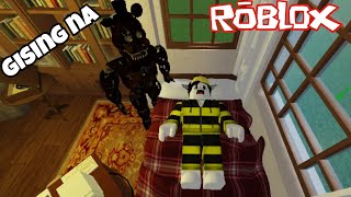 NIGHTMARES BETA  ROBLOX  PANAGINIP LANG TO [upl. by Refinaj]