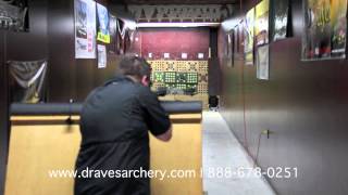 NEW Victory Archery VooDoo Crossbow Arrows vs Standard Crossbow Arrows [upl. by Ahtan366]