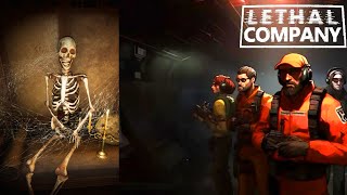 🔴Devour and Lethal Company Multiplayer Horror Tamil LIVE [upl. by Melitta]