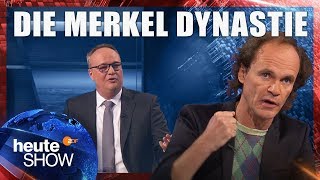 Olaf Schubert über die Krise bei der Regierungsbildung  heuteshow vom 24112017 [upl. by Annoyed]