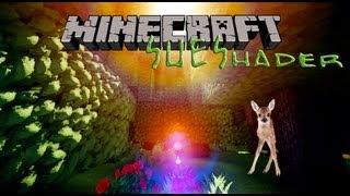 Minecraft 147 seus Shader Installation und Einstellungen DEUTSCH HD [upl. by Bremen211]