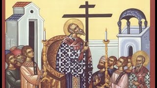 Sunday after Holy Cross  Orthros and Divine Liturgy [upl. by Eirovi]