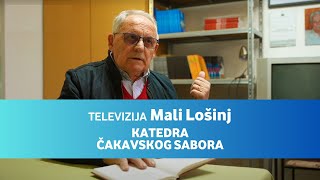 Televizija Mali Lošinj E01 • Katedra Čakavskog sabora [upl. by Edison]