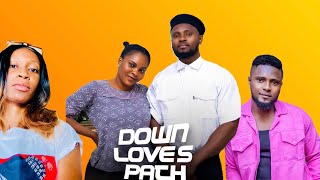 Down Loves Path  2024 Latest Movie Review MAURICE SAM SARAH MARTINS [upl. by Fong]