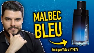 Malbec BLEU de O BOTICÁRIO  Será que esse Perfume REALMENTE vale a PENA Resenha Completa [upl. by Anatlus]