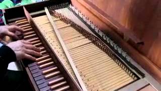 CLAVICORDIO Well Tempered Clavichord [upl. by Wain]