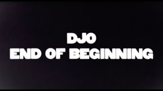 Djo  End of Beginning Official Lyric Video [upl. by Aehta]