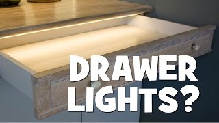 Drawer Lights [upl. by Shaum940]