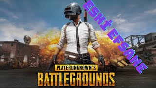 Eski zamanlar oynan oyunlardan birisi  Pubg Mobile Lite [upl. by Aracat28]