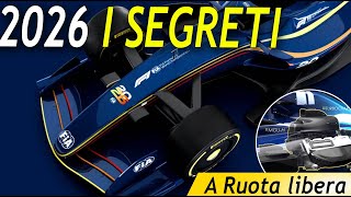 Tutto Quello che NON Ti Hanno Detto sul Regolamento di F1 2026 [upl. by Eseekram]