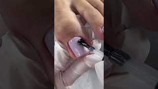 Unhas naturais nossa Inspiração de hoje esmaltegel nais nailart [upl. by Shanahan]