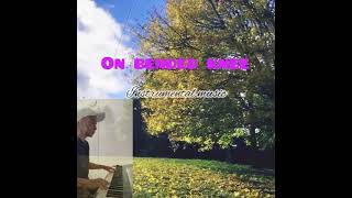 ON BENDED KNEE Instrumental music with lyrics [upl. by Plumbo553]