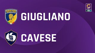 Giugliano  Cavese 00  Gli Highlights [upl. by Vories]