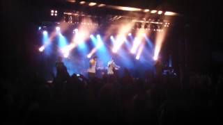 Blumentopf live  Kammgarn  Kaiserslautern 01122012 10 [upl. by Hsirt]